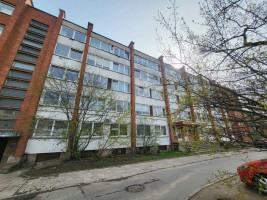 Parduodamas butas Rinktinės g., Šnipiškės, Vilniaus m., Vilniaus m. sav., 24.60 m² ploto 1 kambarys 9