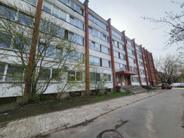 Parduodamas butas Rinktinės g., Šnipiškės, Vilniaus m., Vilniaus m. sav., 24.60 m² ploto 1 kambarys 10