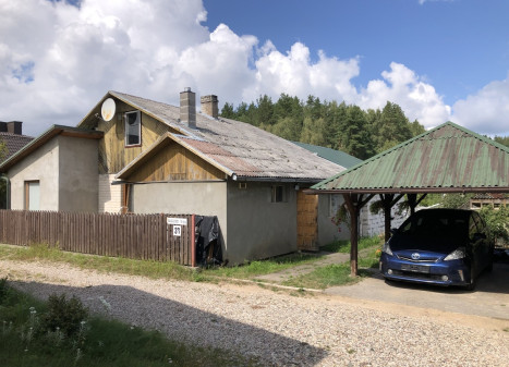 Parduodamas namas Balsių Sodų 10-oji g., Balsiai, Vilniaus m., Vilniaus m. sav., 72.28 m² ploto 4 kambariai