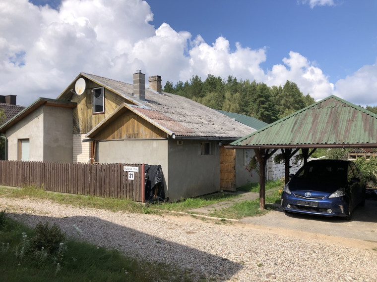 Parduodamas namas Balsių Sodų 10-oji g., Balsiai, Vilniaus m., Vilniaus m. sav., 72.28 m² ploto 4 kambariai 1