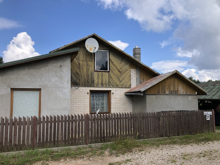 Parduodamas namas Balsių Sodų 10-oji g., Balsiai, Vilniaus m., Vilniaus m. sav., 72.28 m² ploto 4 kambariai 2