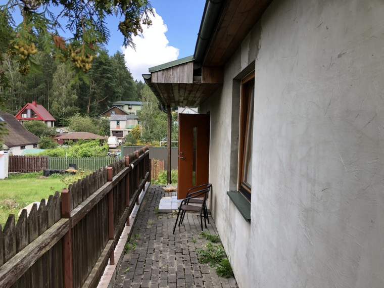 Parduodamas namas Balsių Sodų 10-oji g., Balsiai, Vilniaus m., Vilniaus m. sav., 72.28 m² ploto 4 kambariai 3