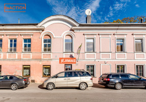 Nuomojamos patalpos Polocko g., Užupyje, Vilniuje, 233.84 kv.m ploto 10