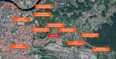 Nuomojamos patalpos Polocko g., Užupyje, Vilniuje, 233.84 kv.m ploto 14