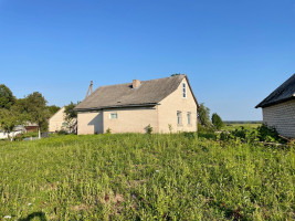 Parduodamas namas vilties, Grikiapelės k., Ignalinos r. sav., 65.68 m2 ploto, 1 aukštai 1