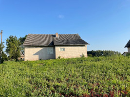 Parduodamas namas vilties, Grikiapelės k., Ignalinos r. sav., 65.68 m2 ploto, 1 aukštai 2