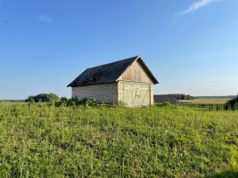 Parduodamas namas vilties, Grikiapelės k., Ignalinos r. sav., 65.68 m2 ploto, 1 aukštai 3