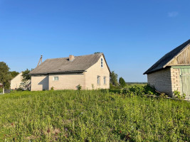 Parduodamas namas vilties, Grikiapelės k., Ignalinos r. sav., 65.68 m2 ploto, 1 aukštai 4