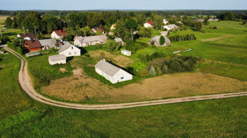 Parduodamas namas vilties, Grikiapelės k., Ignalinos r. sav., 65.68 m2 ploto, 1 aukštai 18