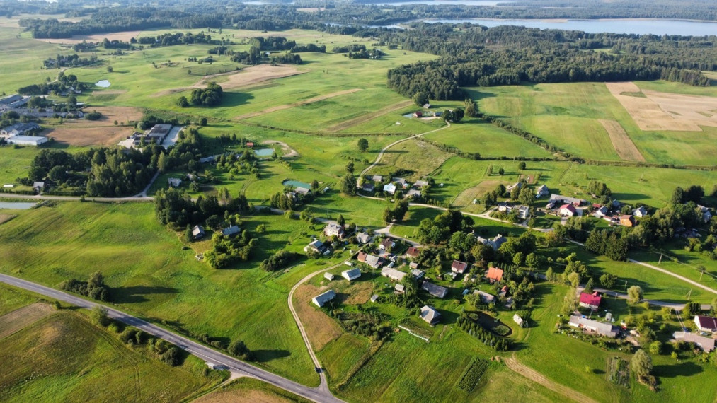 Parduodamas namas vilties, Grikiapelės k., Ignalinos r. sav., 65.68 m2 ploto, 1 aukštai 21