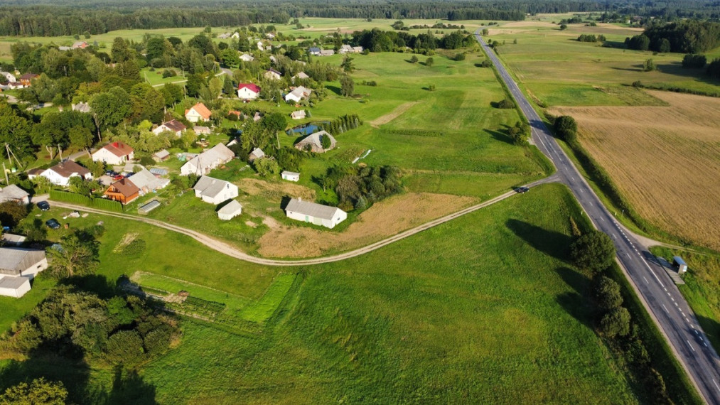 Parduodamas namas vilties, Grikiapelės k., Ignalinos r. sav., 65.68 m2 ploto, 1 aukštai 22