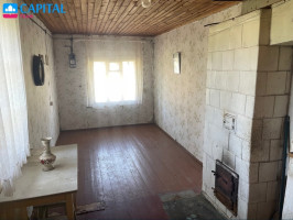 Parduodamas namas vilties, Grikiapelės k., Ignalinos r. sav., 65.68 m2 ploto, 1 aukštai 11