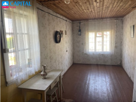 Parduodamas namas vilties, Grikiapelės k., Ignalinos r. sav., 65.68 m2 ploto, 1 aukštai 12