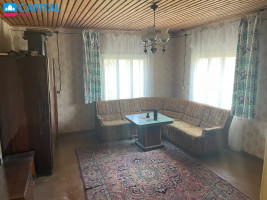Parduodamas namas vilties, Grikiapelės k., Ignalinos r. sav., 65.68 m2 ploto, 1 aukštai 13