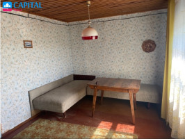 Parduodamas namas vilties, Grikiapelės k., Ignalinos r. sav., 65.68 m2 ploto, 1 aukštai 14