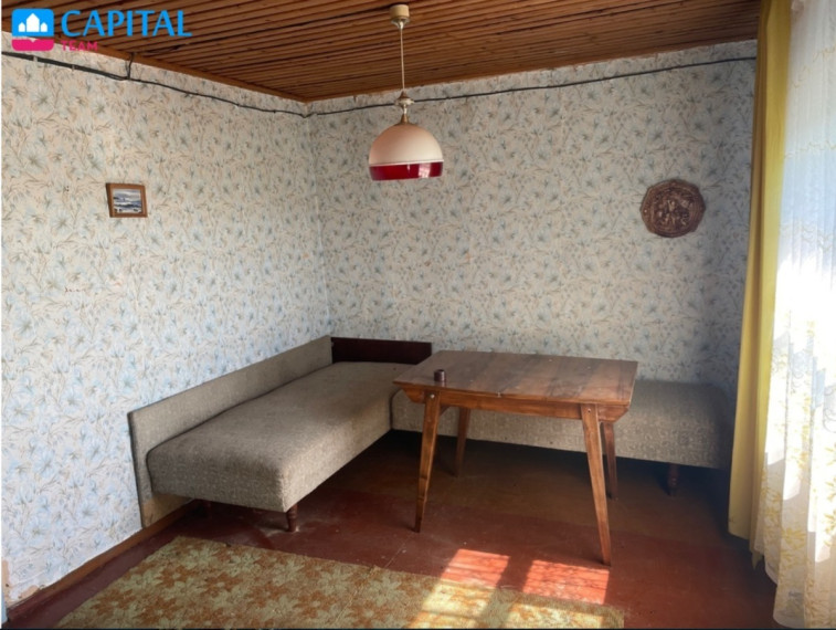 Parduodamas namas vilties, Grikiapelės k., Ignalinos r. sav., 65.68 m2 ploto, 1 aukštai 14