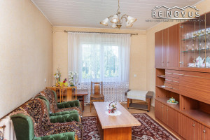 Parduodamas namas Sutkūnų g., Sutkūnų k., Šiaulių r. sav., 57.38 m² ploto 3 kambariai 2