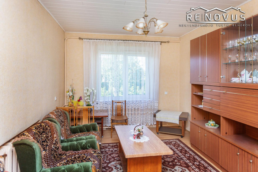 Parduodamas namas Sutkūnų g., Sutkūnų k., Šiaulių r. sav., 57.38 m² ploto 3 kambariai 2
