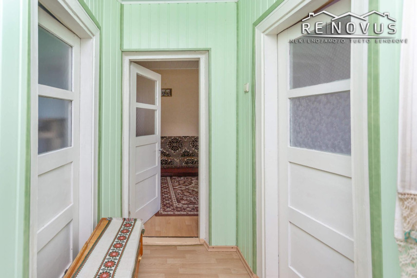 Parduodamas namas Sutkūnų g., Sutkūnų k., Šiaulių r. sav., 57.38 m² ploto 3 kambariai 12