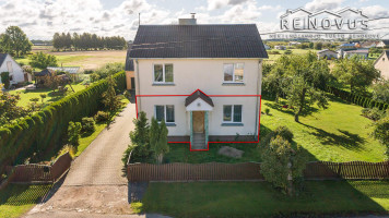 Parduodamas namas Sutkūnų g., Sutkūnų k., Šiaulių r. sav., 57.38 m² ploto 3 kambariai 15