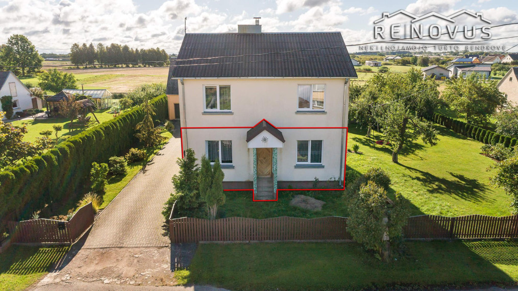 Parduodamas namas Sutkūnų g., Sutkūnų k., Šiaulių r. sav., 57.38 m² ploto 3 kambariai 15