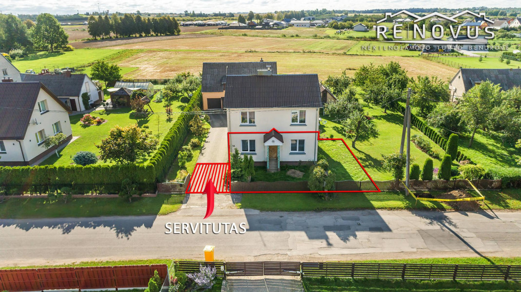 Parduodamas namas Sutkūnų g., Sutkūnų k., Šiaulių r. sav., 57.38 m² ploto 3 kambariai 17