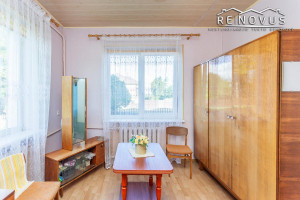 Parduodamas namas Sutkūnų g., Sutkūnų k., Šiaulių r. sav., 57.38 m² ploto 3 kambariai 4