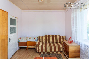 Parduodamas namas Sutkūnų g., Sutkūnų k., Šiaulių r. sav., 57.38 m² ploto 3 kambariai 5