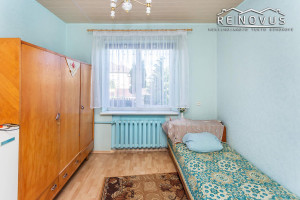 Parduodamas namas Sutkūnų g., Sutkūnų k., Šiaulių r. sav., 57.38 m² ploto 3 kambariai 6