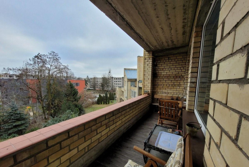 Parduodamas butas Raudondvario pl., Vilijampolė, Kauno m., Kauno m. sav., 136.16 m² ploto 3 kambariai 10
