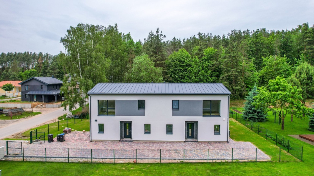 Parduodamas namas Juodvarnių g., Bajorai, Vilniaus m., Vilniaus m. sav., 110 m2 ploto, 2 aukštai 1