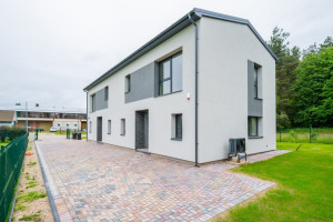 Parduodamas namas Juodvarnių g., Bajorai, Vilniaus m., Vilniaus m. sav., 110 m2 ploto, 2 aukštai 2