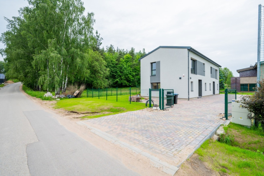 Parduodamas namas Juodvarnių g., Bajorai, Vilniaus m., Vilniaus m. sav., 110 m2 ploto, 2 aukštai 4