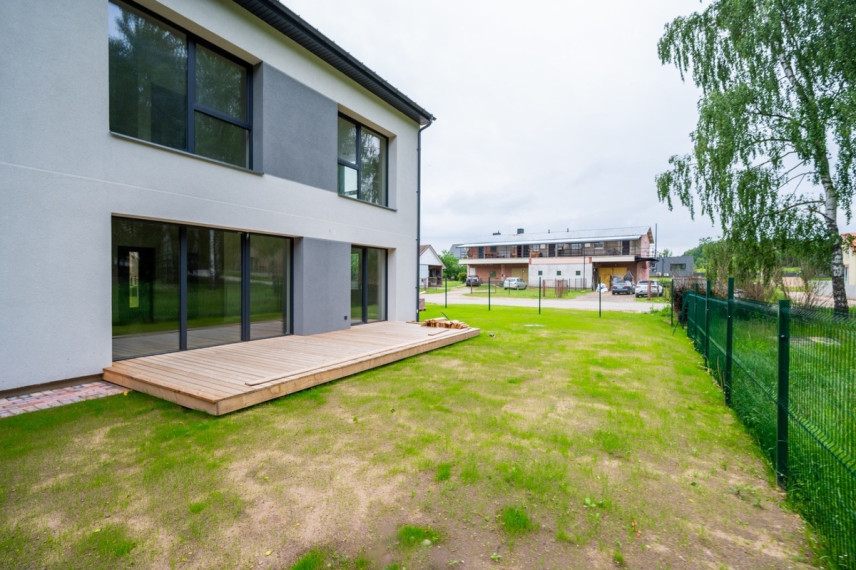 Parduodamas namas Juodvarnių g., Bajorai, Vilniaus m., Vilniaus m. sav., 110 m2 ploto, 2 aukštai 5