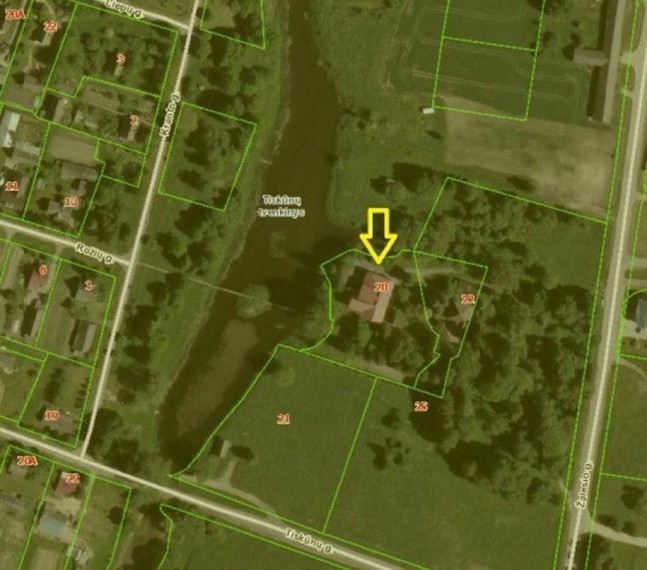 Parduodamas namas Žalesio g., Tiskūnų k., Kėdainių r. sav., 545.2 m² ploto 11 kambarių 24