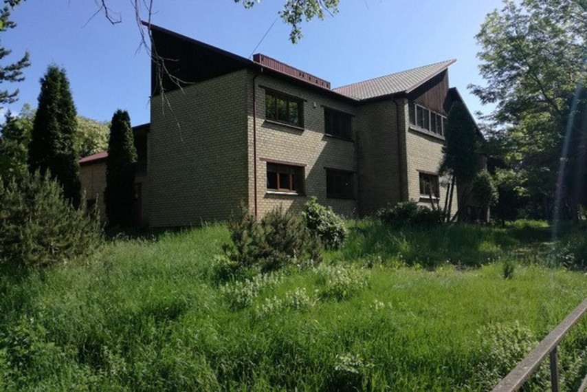 Parduodamas namas Žalesio g., Tiskūnų k., Kėdainių r. sav., 545.2 m² ploto 11 kambarių 5