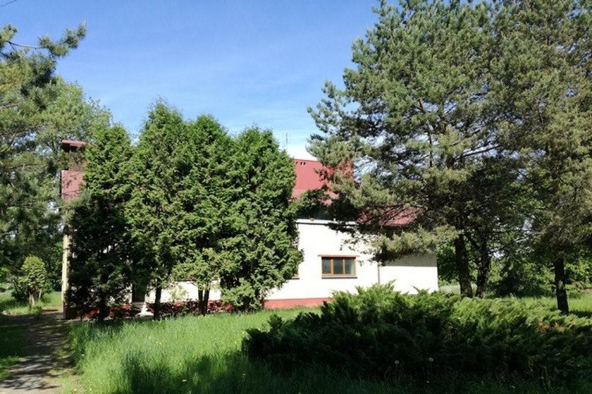 Parduodamas namas Žalesio g., Tiskūnų k., Kėdainių r. sav., 545.2 m² ploto 11 kambarių 6