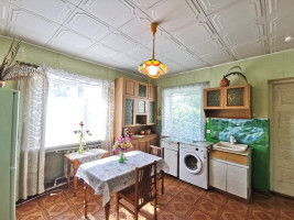 Parduodamas namas Naujųjų Elmininkų k., Anykščių r. sav., 132.86 m² ploto 3 kambariai 12