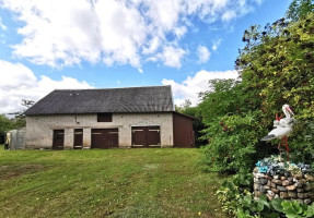 Parduodamas namas Naujųjų Elmininkų k., Anykščių r. sav., 132.86 m² ploto 3 kambariai 14