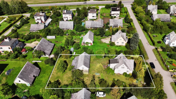 Parduodamas namas Naujųjų Elmininkų k., Anykščių r. sav., 132.86 m² ploto 3 kambariai 16