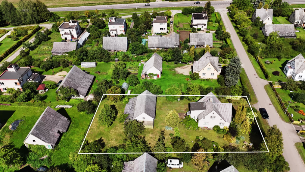 Parduodamas namas Naujųjų Elmininkų k., Anykščių r. sav., 132.86 m² ploto 3 kambariai 16