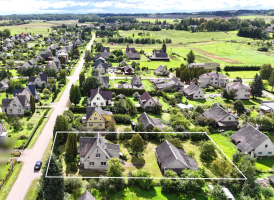 Parduodamas namas Naujųjų Elmininkų k., Anykščių r. sav., 132.86 m² ploto 3 kambariai 17