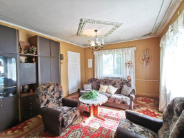 Parduodamas namas Naujųjų Elmininkų k., Anykščių r. sav., 132.86 m² ploto 3 kambariai 6