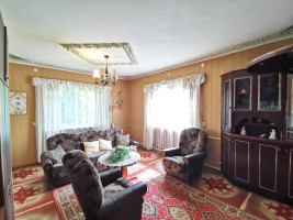 Parduodamas namas Naujųjų Elmininkų k., Anykščių r. sav., 132.86 m² ploto 3 kambariai 7