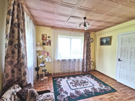 Parduodamas namas Naujųjų Elmininkų k., Anykščių r. sav., 132.86 m² ploto 3 kambariai 9