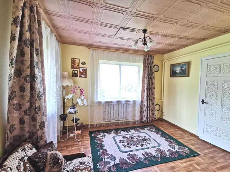 Parduodamas namas Naujųjų Elmininkų k., Anykščių r. sav., 132.86 m² ploto 3 kambariai 9