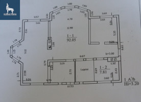 Parduodamas namas Dalgių g., Nemėžio k., Vilniaus r. sav., 207.29 m2 ploto, 2 aukštai 17