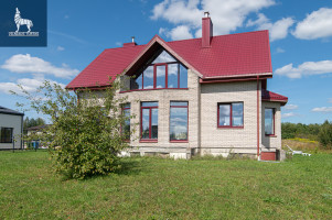 Parduodamas namas Dalgių g., Nemėžio k., Vilniaus r. sav., 207.29 m2 ploto, 2 aukštai 18