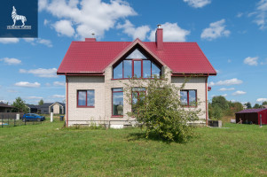 Parduodamas namas Dalgių g., Nemėžio k., Vilniaus r. sav., 207.29 m2 ploto, 2 aukštai 19