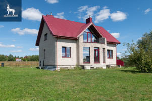 Parduodamas namas Dalgių g., Nemėžio k., Vilniaus r. sav., 207.29 m2 ploto, 2 aukštai 20